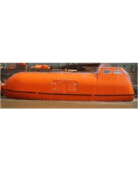 TOTALLY ENCLOSED LIFEBOAT 22-150 PERSON